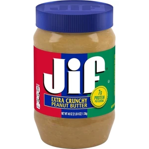 Extra Crunchy Peanut Butter 1.13KG