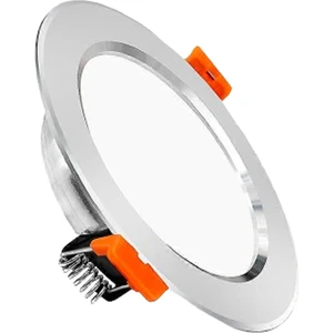 3 Renkli 7W Led Spot Lamba (30 Adettir)