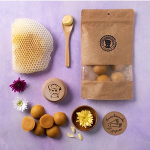 Büyük Dedemin Balları Ham Balmumu 150 gr