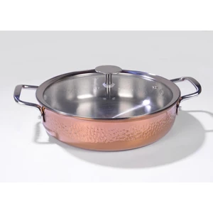 Meisa 3 Katmanlı 26CM Sığ Tencere