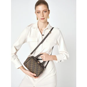 Pierre Cardin Kahverengi Uzun Askılı Kol Çantası 05PO25Y1993TRAL Kh