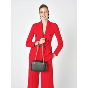 Pierre Cardin Siyah Omuz Çantası 05PO25Y1994-F S