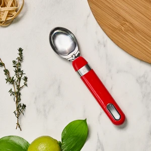 Mastermaid Dondurma Kaşığı Kırmızı