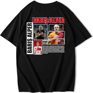 Brz Collection Unisex Oversize Barış Alper Yılmaz T-Shirt