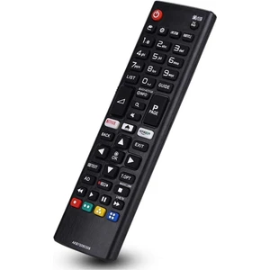Smart Tv Netflix Tuşlu LED Televizyon Kumandası