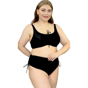 Shra Mayo Straplez Bikini Takımı