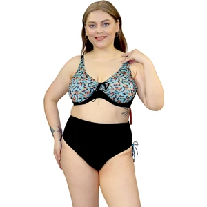 Shra Mayo Straplez Bikini Takımı