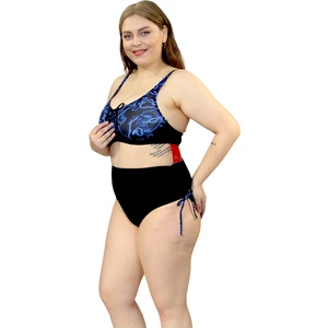 Shra Mayo Straplez Bikini Takımı