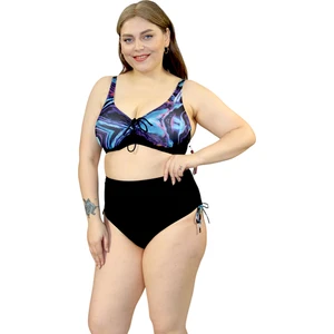 Shra Mayo Straplez Bikini Takımı