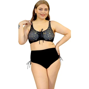 Shra Mayo Straplez Bikini Takımı