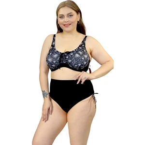 Shra Mayo Straplez Bikini Takımı