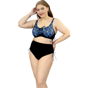 Shra Mayo Straplez Bikini Takımı