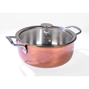 Meisa 3 Katmanlı 24CM Derin Tencere