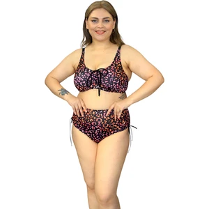 Shra Mayo Straplez Bikini Takımı
