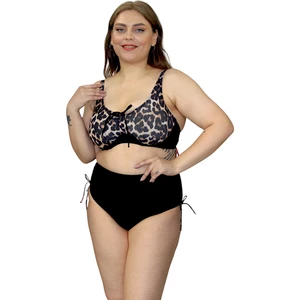 Shra Mayo Straplez Bikini Takımı