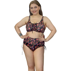 Shra Mayo Straplez Bikini Takımı