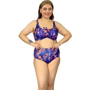 Shra Mayo Straplez Bikini Takımı