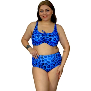 Shra Mayo Straplez Bikini Takımı