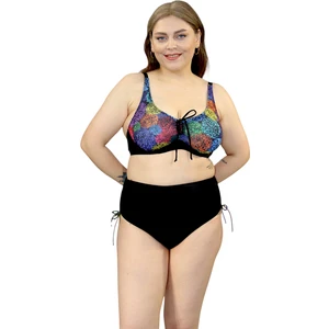 Shra Mayo Straplez Bikini Takımı
