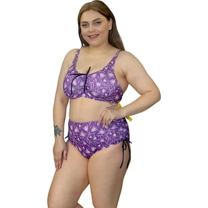 Shra Mayo Straplez Bikini Takımı