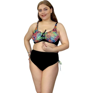 Shra Mayo Straplez Bikini Takımı