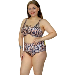 Shra Mayo Straplez Bikini Takımı