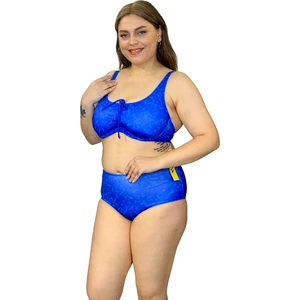 Shra Mayo Straplez Bikini Takımı
