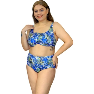 Shra Mayo Straplez Bikini Takımı