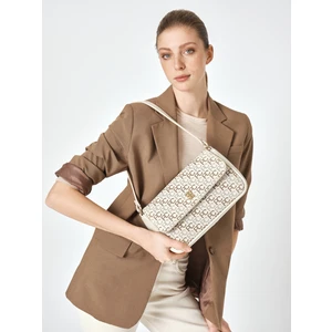 Pierre Cardin Vanilya Omuz Çantası 05PO25Y1995TRAL Vn