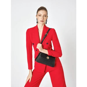 Pierre Cardin Siyah Omuz Çantası 05PO25Y1998-F S