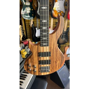 4 Telli Solak Bass Gitar Aktif Bass