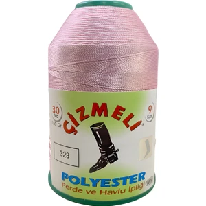 Polyester Perde ve Havlu Ipliği No:30 100 gr