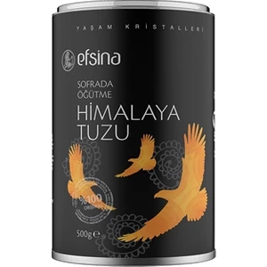 Himalaya Tuzu Sofrada Öğütme Beyaz 500 Gr