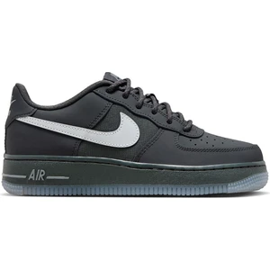 Air Force 1 Gs Çocuk Siyah Sneaker