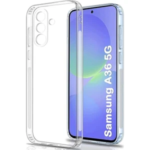 Samsung Galaxy A36 Şeffaf Silikon Kılıf