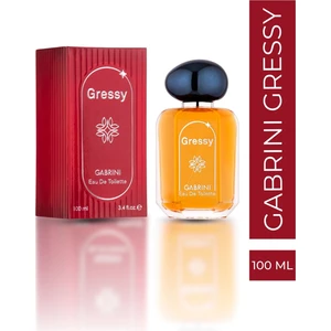 Gressy Edt 100 ml