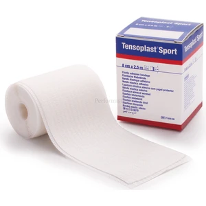 Tensoplast Sport Elastik Yapışkan Bandaj 8cm x 2,5m 4005558