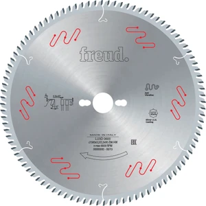 Ø300X3.20X30X96Z Freud LU3D 0600 Mdf, Laminant, Suntalam Kronberg Elmas Testere