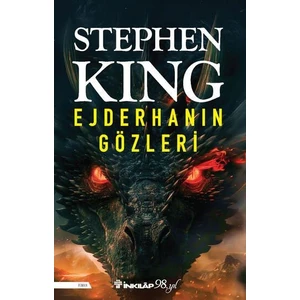 Ejderhanın Gözleri (Yeni Kapak)
