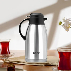 Felix Paslanmaz Çelik Termos 2 Litre