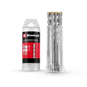 Sds Plus Uç Seti 7 Parça, 6-14/160 mm