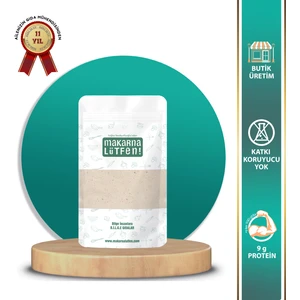 Makarna Lütfen Fesleğenli Makarna Sosu Karışımı (Katkısız - 60 gram)