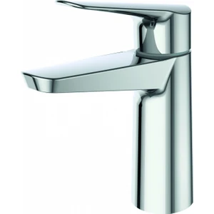 Bevel Lavabo Armatürü Krom