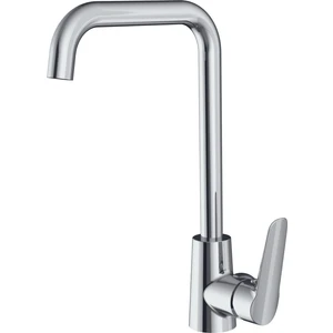 Bevel Mutfak Armatürü Krom