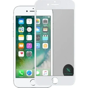 iphone 7 Plus / 8plus Beyaz Uyumlu Mat Seramik Nano Kırılmaz Ekran Koruyucu - Parmak Izi Bırakmaz