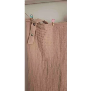 Dery Collection 3 katlı Müslim Emzirme Örtüsü  çıtçıt askı ayarlamalı 70x90