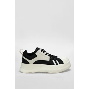 Pıers Erkek Sneaker Ayakkabı Siyah