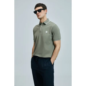 Echo Smart Erkek Polo Tişört Siyah