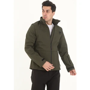 Camp Scoutland Camp460 Outdoor Tactical Softshell Su & Rüzgara   Erkek Taktik Yelek & Mont