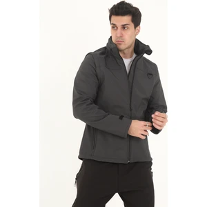 Camp Scoutland Camp460 Outdoor Tactical Softshell Su & Rüzgara   Erkek Taktik Yelek & Mont